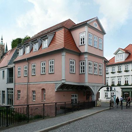 Pension Sackpfeifenmühle Érfurt Exterior foto